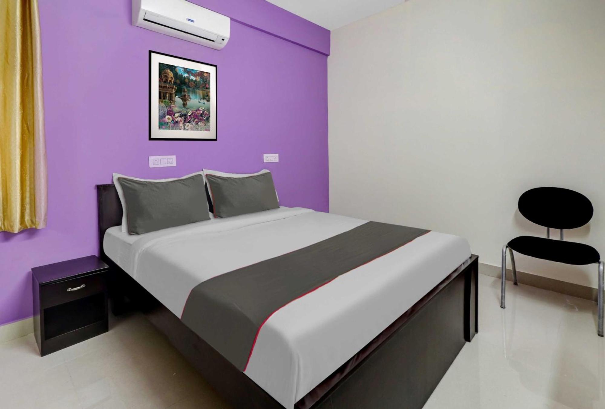 Hotel Collection O Olive Bengalúr Exteriér fotografie