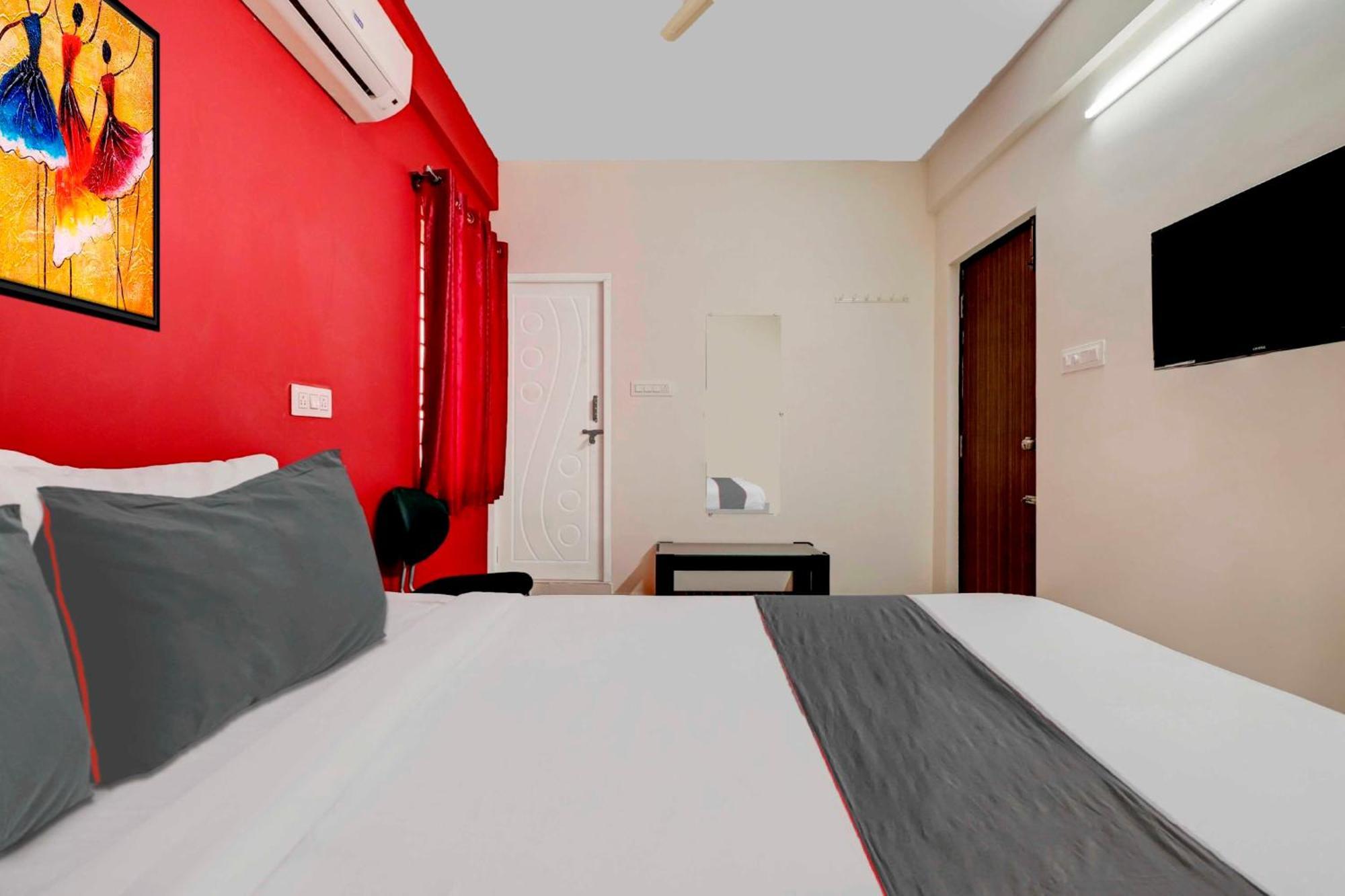 Hotel Collection O Olive Bengalúr Exteriér fotografie