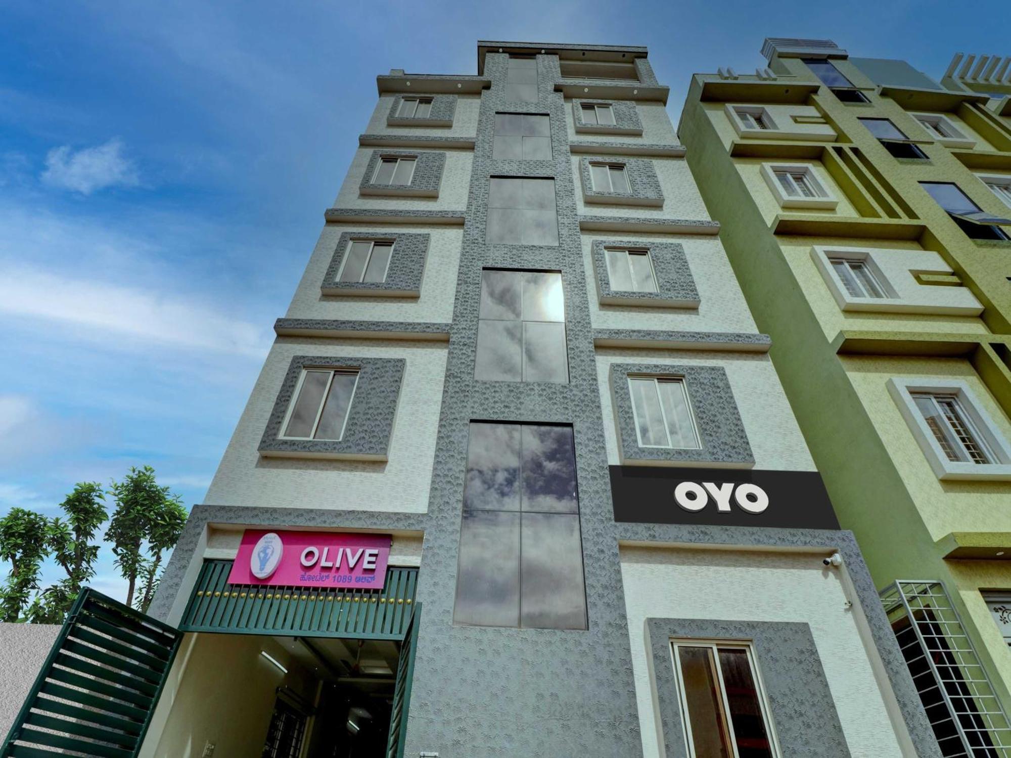 Hotel Collection O Olive Bengalúr Exteriér fotografie